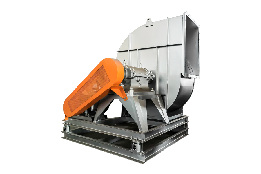 Metallurgisk industri - Stekeovn sirkulasjonsvifte