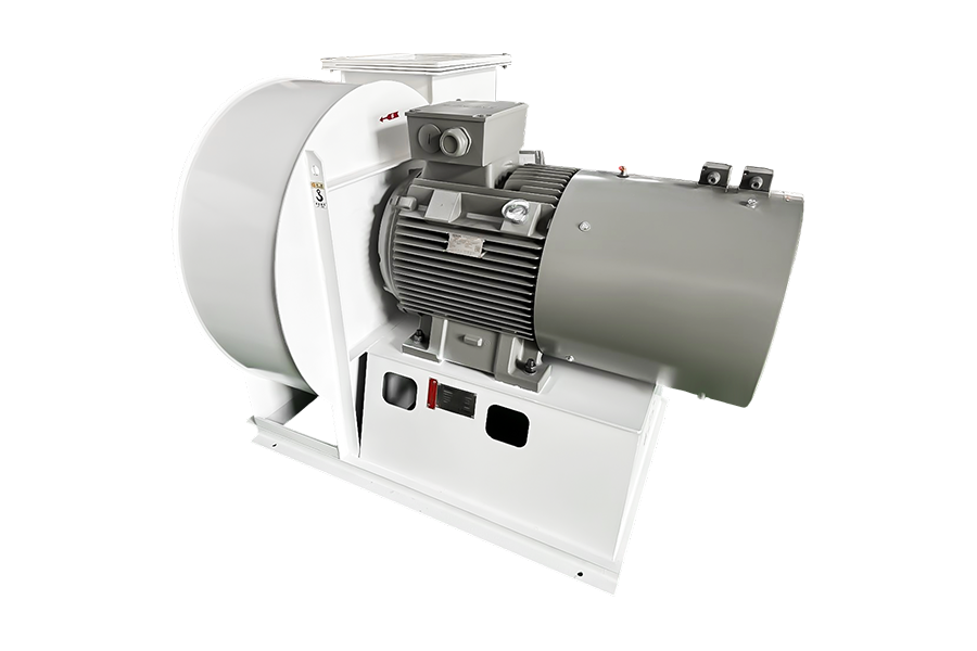 Metallurgisk industri - kjølevifte for stekeovn