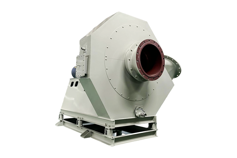 Høytemperatur sentrifugalvifte