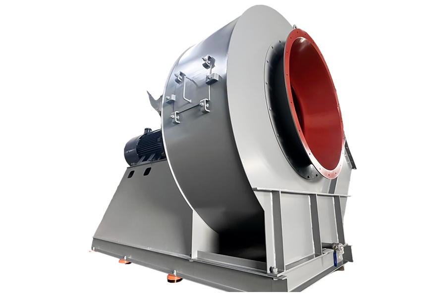 Byggevareindustri - sement roterende ovn rist kjølevifte