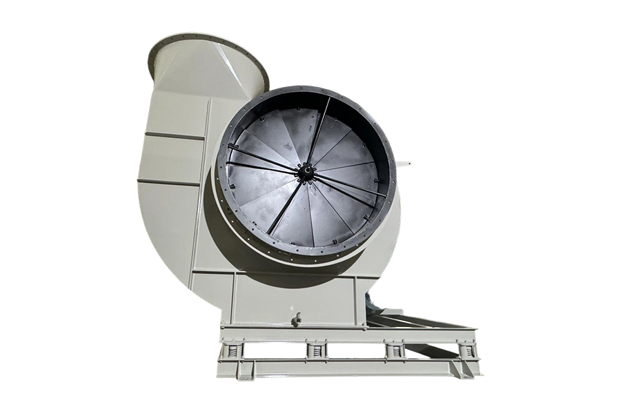 Teflon anti-korrosjon sentrifugalvifte