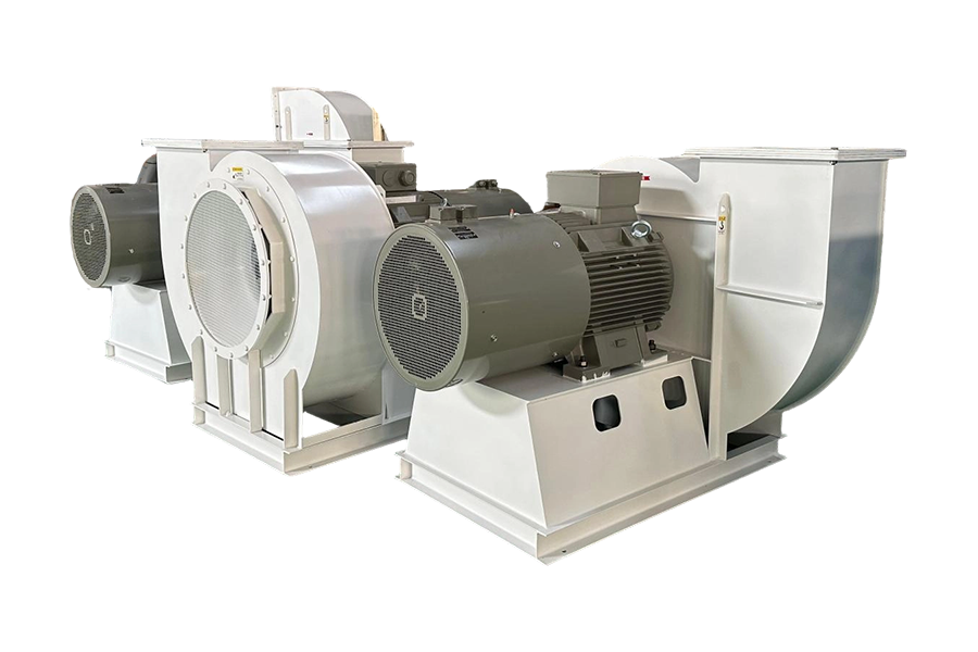 Landbrukskorntørkevifter