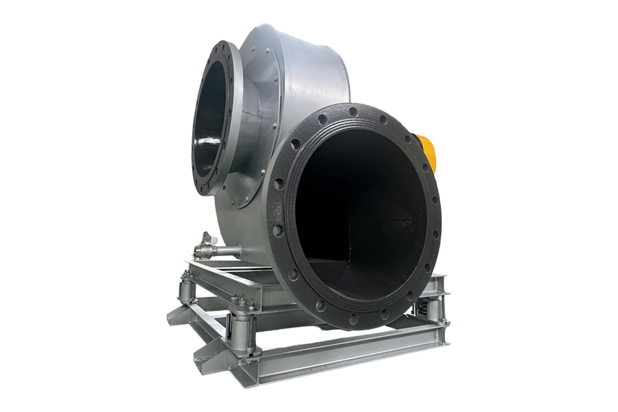 Teflon anti-korrosjon sentrifugalvifte