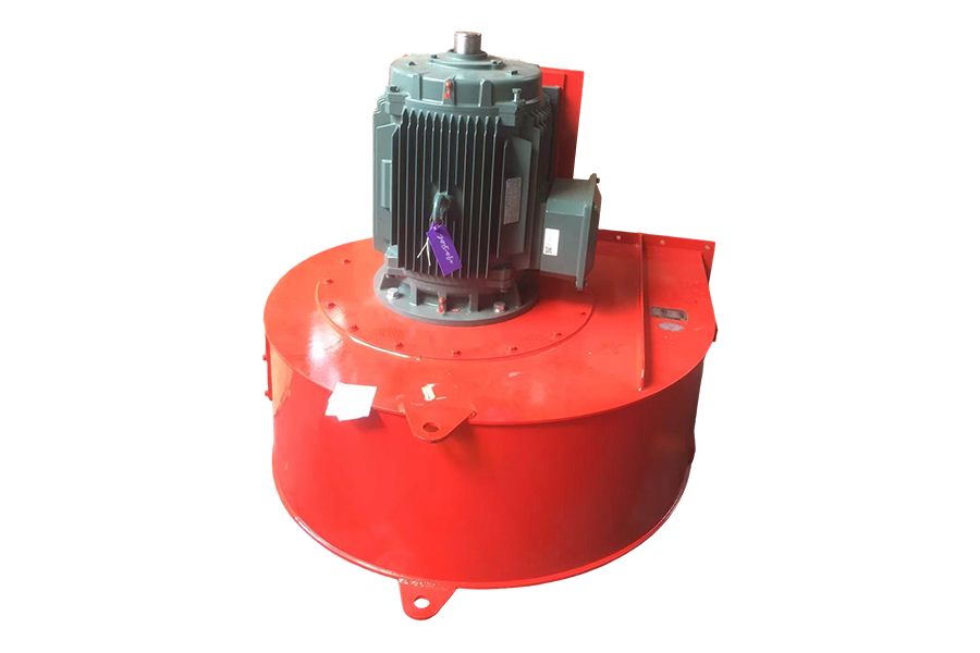 ‌Marin CO2-fjerningsvifte