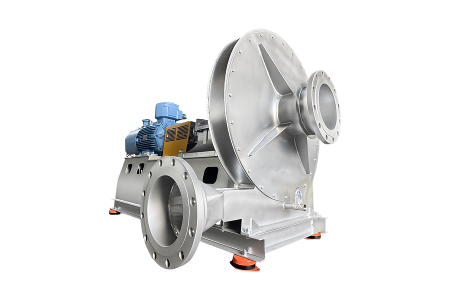 Landbruks pneumatiske transportvifter