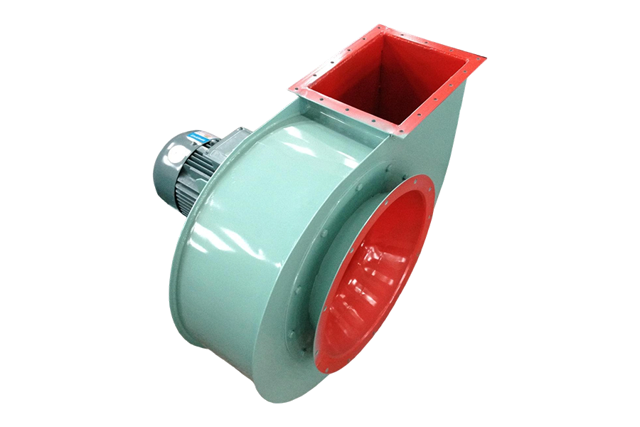 ‌Marin CO2-fjerningsvifte