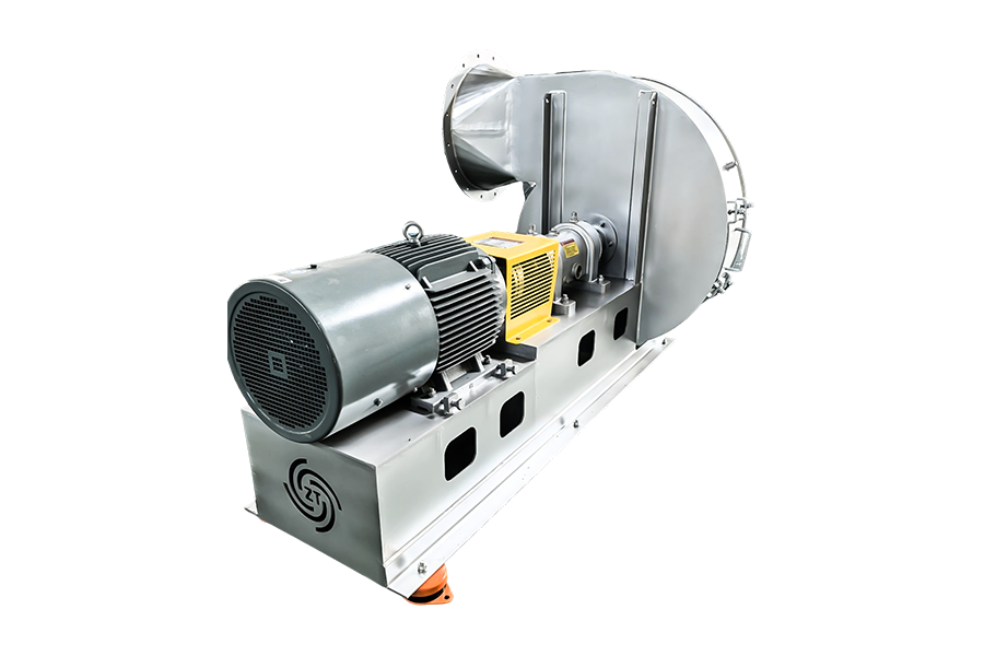 Y5-47-serien, Y5-48-serien, G/Y6-51-serien med middels trykk sentrifugalvifter