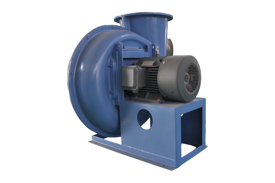 ‌Marin CO2-fjerningsvifte