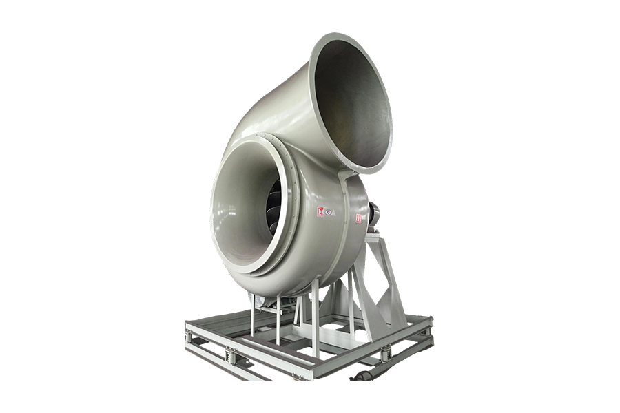 FRP anti-korrosjon sentrifugalvifte