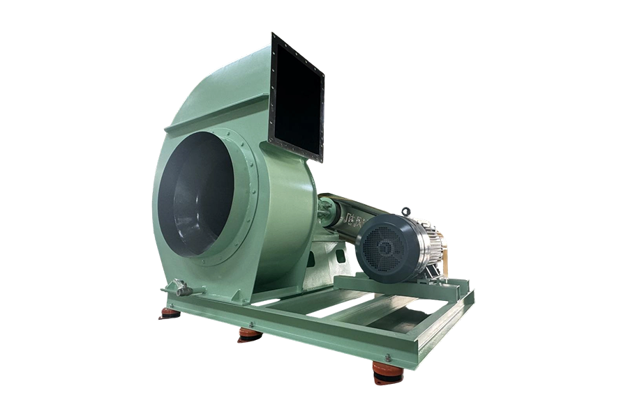 Y5-47-serien, Y5-48-serien, G/Y6-51-serien med middels trykk sentrifugalvifter